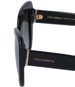 Солнцезащитные очки Dolce & Gabbana - черный(DG4348)