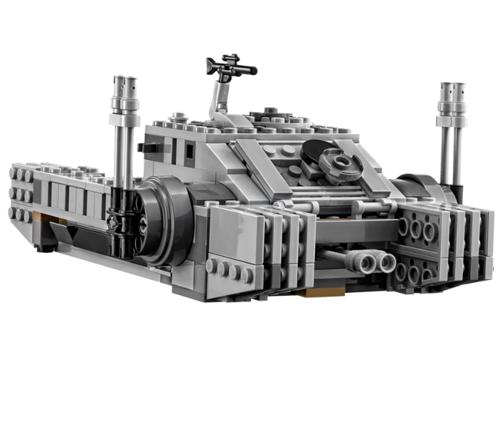 LEGO Star Wars: Имперский штурмовой танк 75152 — Imperial Assault Hovertank — Лего Стар ворз Звёздные войны Эпизод