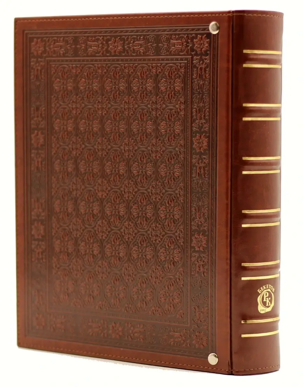Подарочная родословная книга "Рыцарская", искусственная кожа