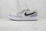 Купить кроссовки Nike Air Jordan 1 Retro Golf Wolf Grey в баскетбольном магазине futbasket.ru