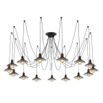 Подвесная люстра Citilux ЭДИСОН CL451152