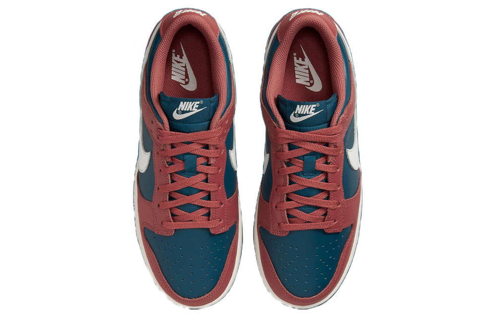 Кроссовки Nike Dunk Low (Женская размерная сетка)