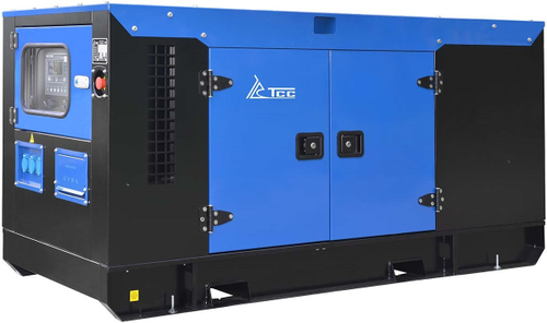 Дизельный генератор ТСС АД-25С-Т400-1РКМ7
