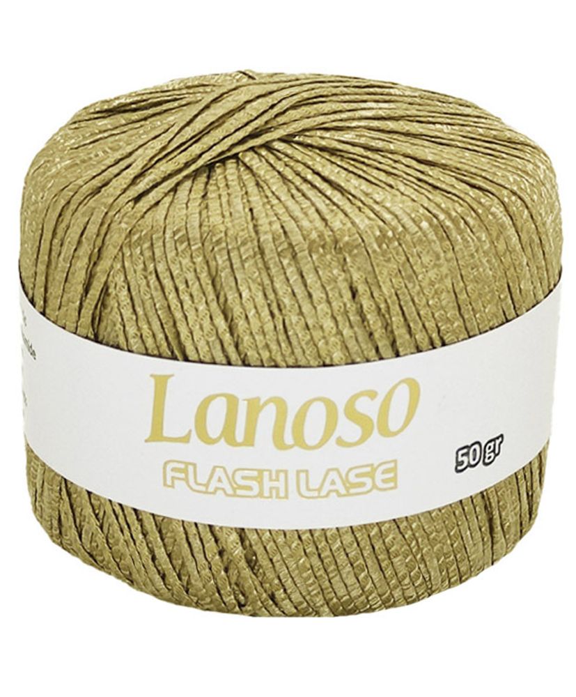 Пряжа Lanoso Flash Lase (905)