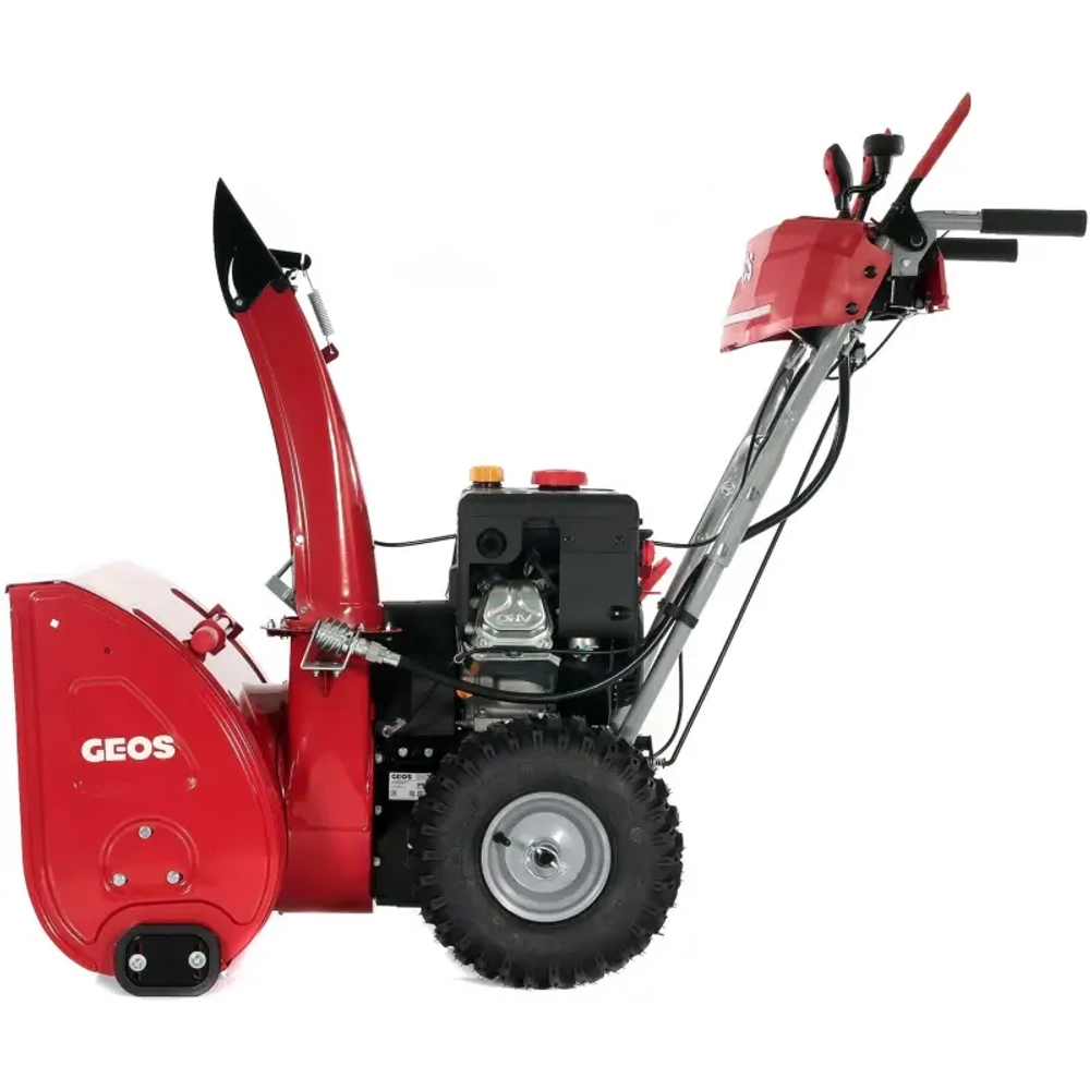 GEOS by AL-KO Arctic Line 620 B снегоуборщик бензиновый 7 л.с. ковш 62 см, выброс 15 м, 6 вперед/2 назад 212983