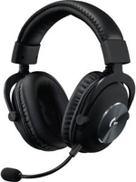 Наушники Logitech G Pro X Lightspeed черный