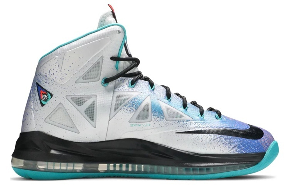 Кроссовки Nike Lebron 10