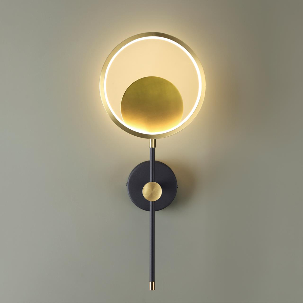 4322/15WL ODL Светильник LED 15Вт 3000К 220В IP20 MIDCENT