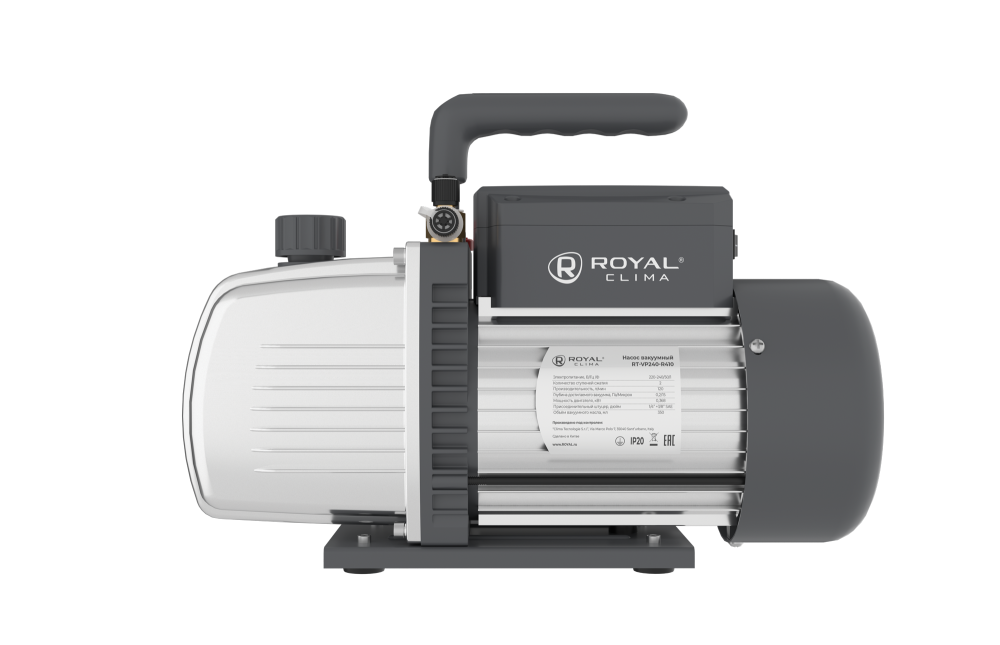 Насос вакуумный RT-VP240-R410