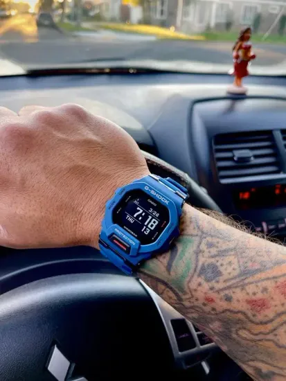 Наручные часы Casio GBD-200-2E