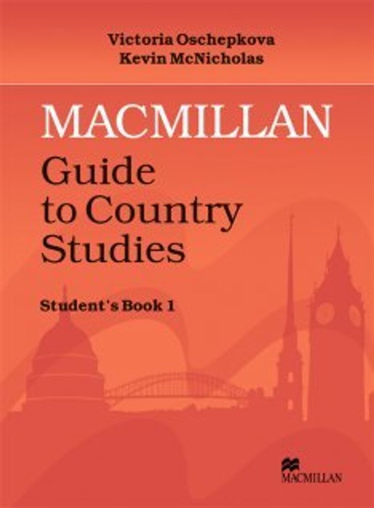 Mac Guide to Country Studies 1 Teacher&#39;s Book