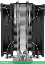 Кулер для процессора Thermalright Assassin X 120 Plus v2 (AX120-V2-PLUS)