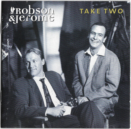CD: Robson & Jerome — «Take Two» (1996)