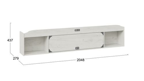 Шкаф навесной «Калипсо»