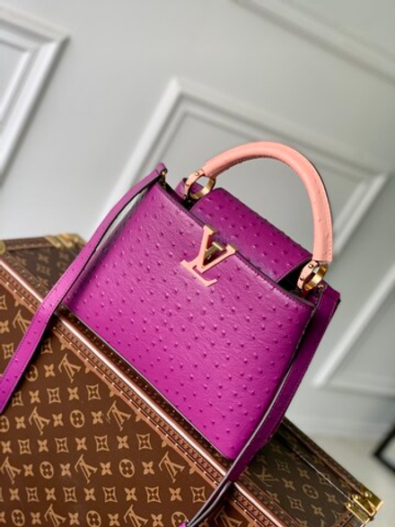 Louis Vuitton Capucines BB