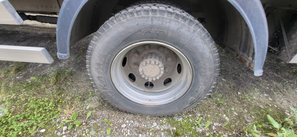 Новый завод 3008* на шасси JAC N120 Бортовой (Евроборт) 3008D4 Новый завод (Евроборт,  Дизельный, 3,