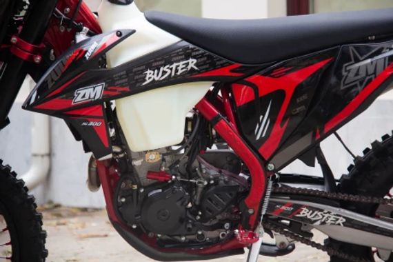 Мотоцикл кроссовый эндуро ZM BUSTER 300
