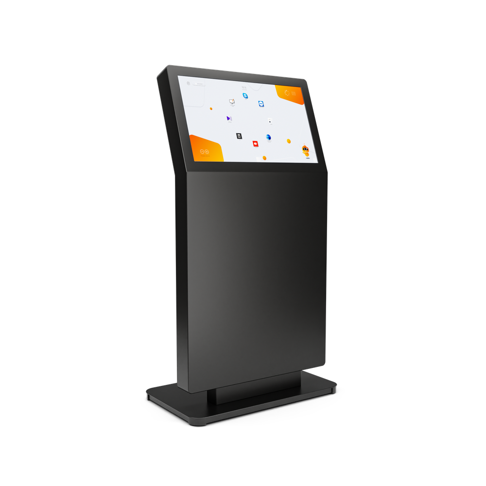 Интерактивный сенсорный киоск BM Genius 27"