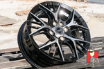 Комплект дисков Vossen 14x5.5 et38 4x100/4x114.3
