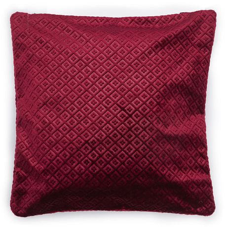 Подушка BOLCHOI 35х35 Empire Design 35x35 Бордовый