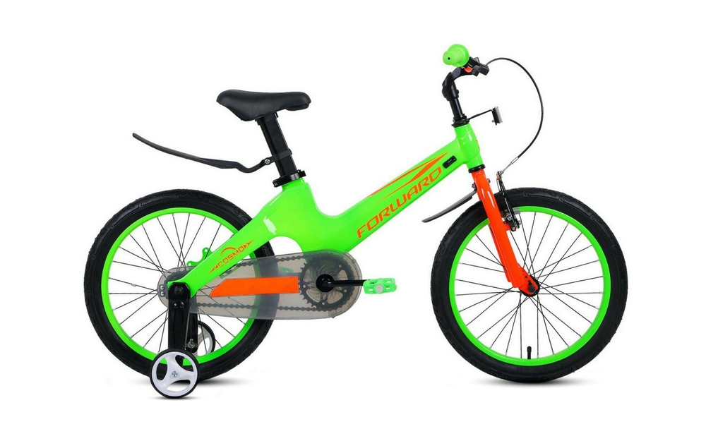 Детский велосипед Forward COSMO 18 (2021)