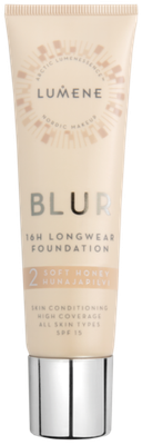 Lumene  Blur Foundation  2