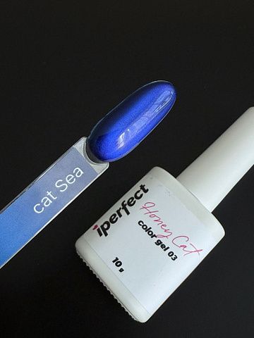 iPerfect, Гель-лак Sea Cat, 10 мл