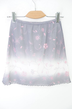 Юбка Kids World с принтом на 16 лет