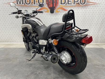 Yamaha V-Max 1200 , 2002
