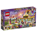 LEGO Friends: Передвижной ресторан 41349 — Drifting Diner — Лего Френдз Друзья Подружки