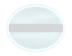 Ambrella Потолочный светодиодный светильник Pure FA606