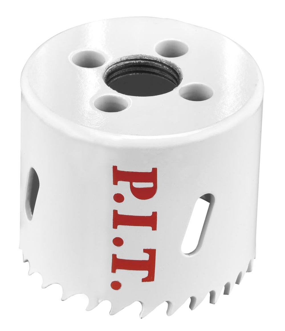 (ХОС) Коронка биметаллическая по металлу P.I.T. 51x44мм, (AMED05-0051)