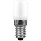 Лампа светодиодная Feron E14 2W 2700K Матовая LB-10 25295