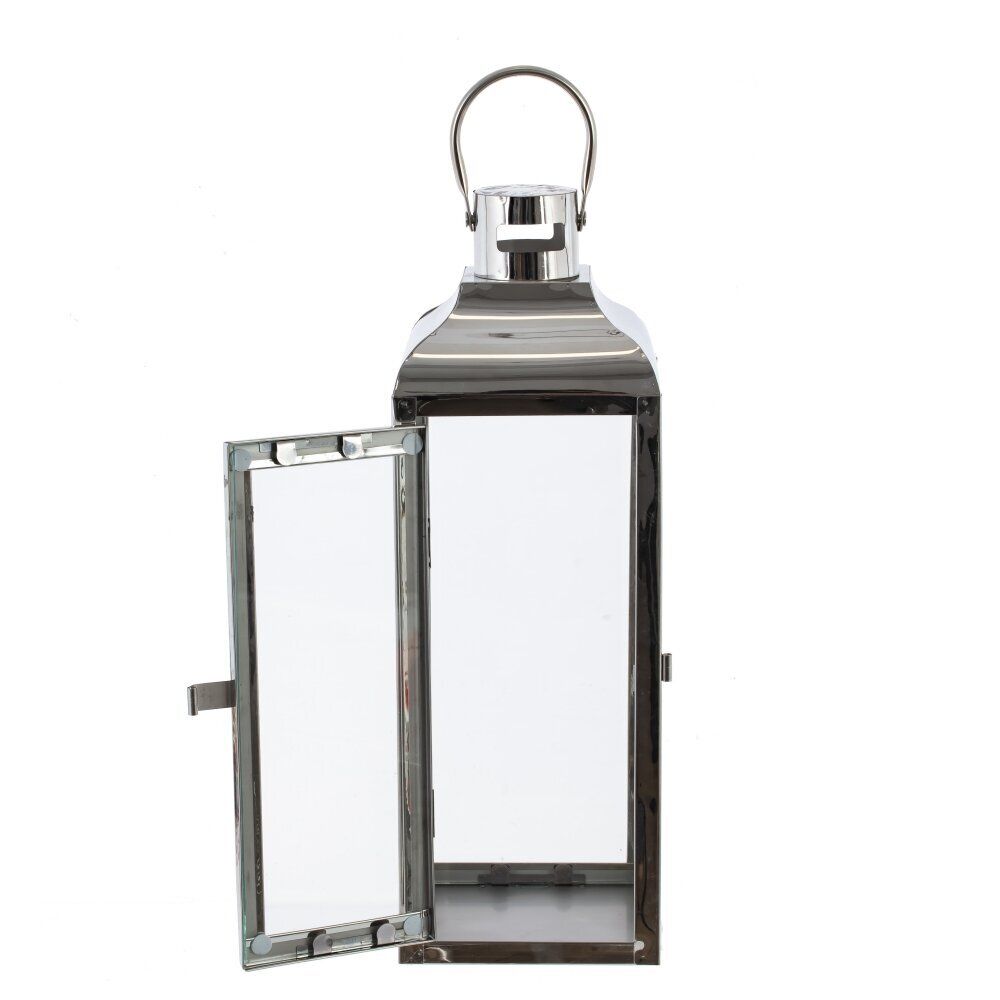 GAEM Подсвечник "Фонарь", L12,5 W12,5 H37 см