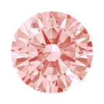 Фианит Круглый «Бриллиантовая огранка» от 0,70 до 8,00 мм