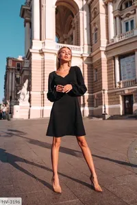 Платье HV-3194 Фабрика Моды