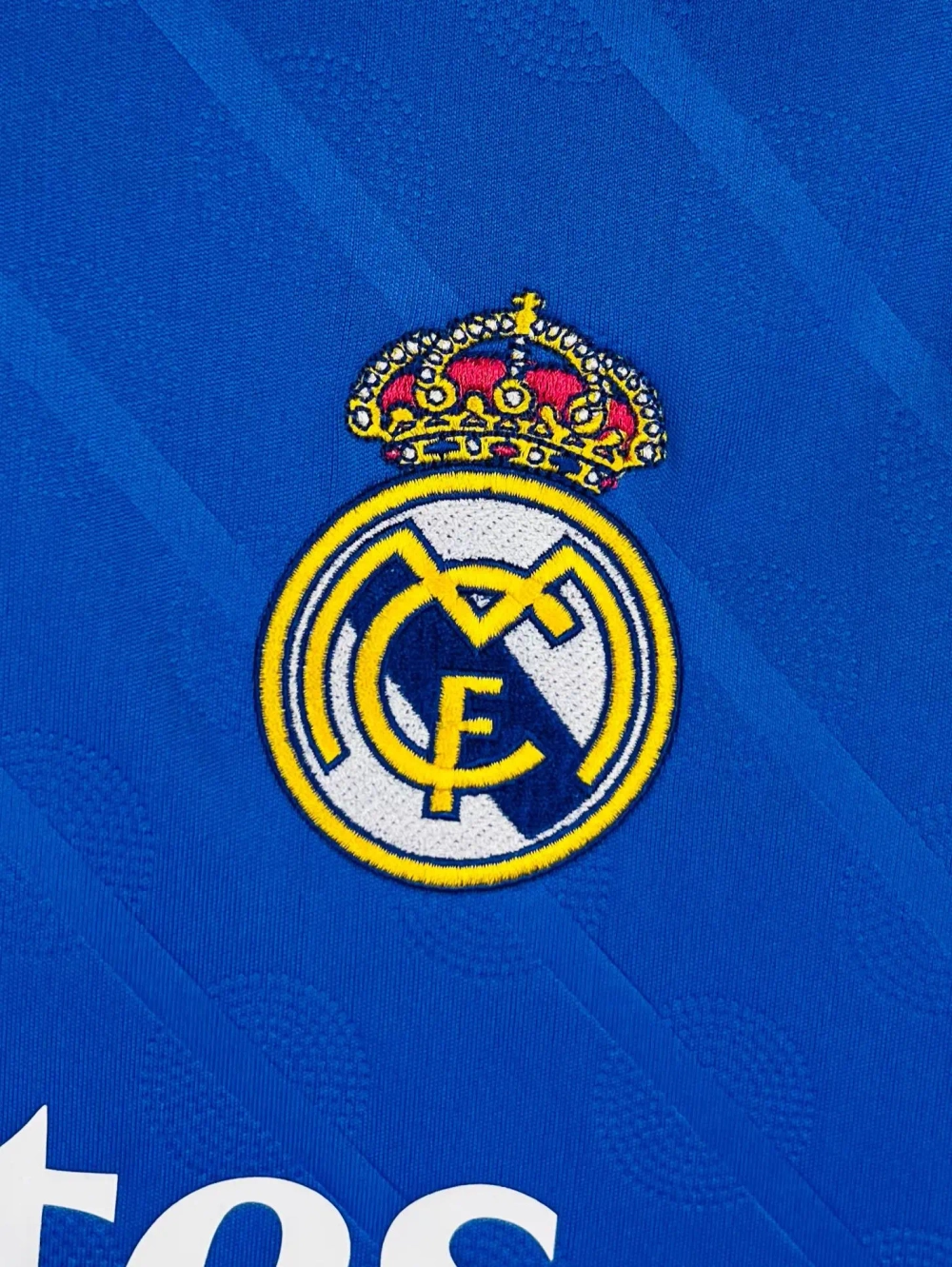 Футболка футбольная Реал Мадрид 2025/2026 Беллингем 5