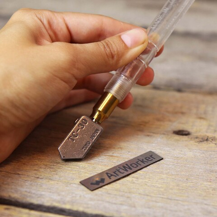 Стеклорез масляный Toyo Cutter TC-30