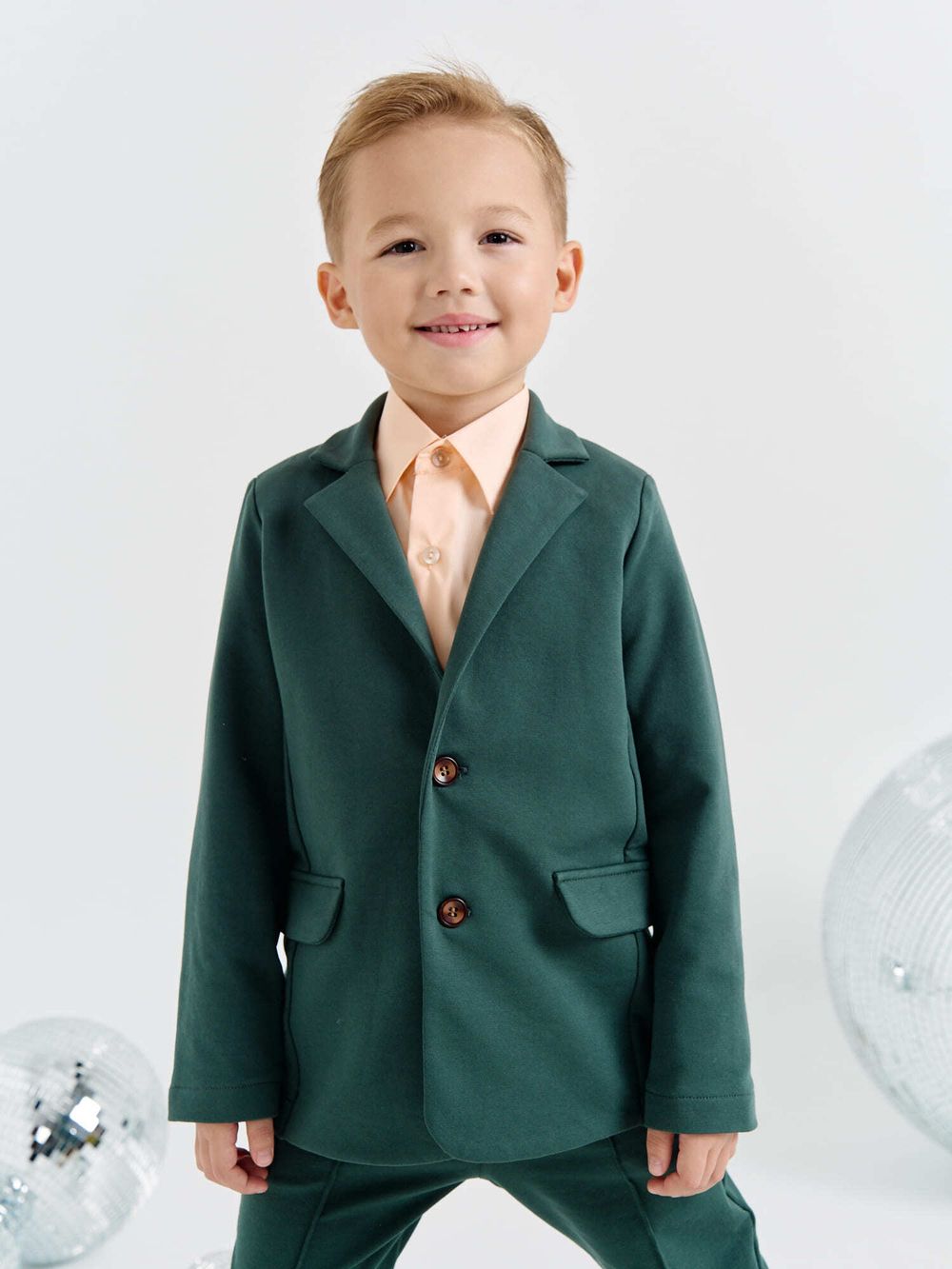 Жакет "Пихта"