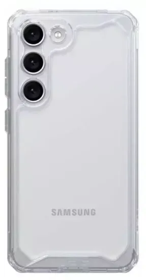 Чехол Uag Plyo для Samsung Galaxy S23, прозрачный (Ice)