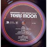 Khruangbin & Leon Bridges / Texas Moon (12" Vinyl EP)