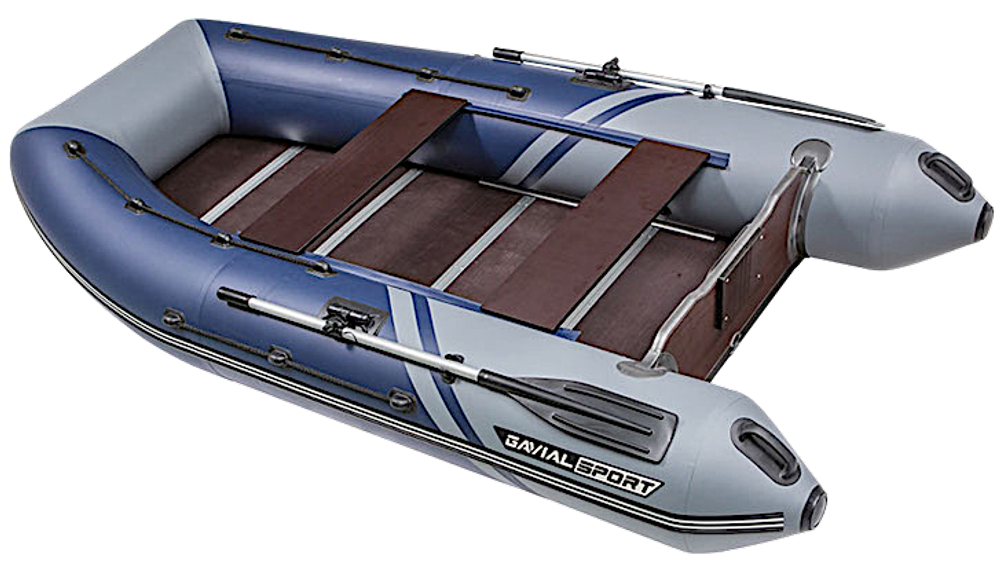 Доп. модификация лодок Pelican Гавиал Sport Моторная