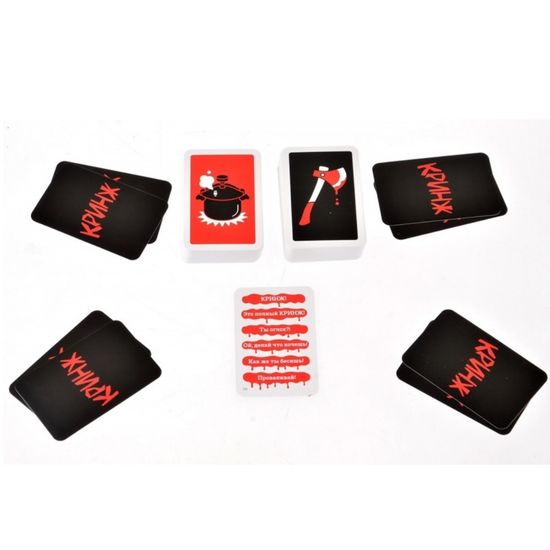 Настольная игра Кринж