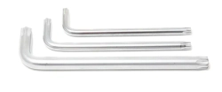 Ключ Г-образный TORX экстра длинный T-60H с отверстием RockForce##Rock FORCE RF-76760XL