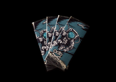 ODB Prometheus Blue 18650