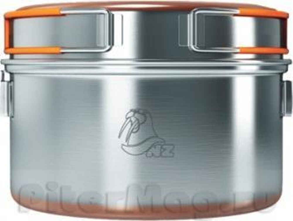 Кастрюля Novaya Zemlya SS-009 0.9 л.