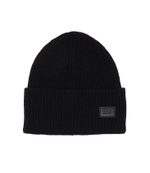 Хлопковая шапка EA7 - черный(280095 3F104)