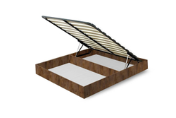 Бельевой ящик с кроватным основанием и подъемным механизмом 1800