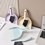 Набор для уборки - совок с щёткой Saltvik, полипропилен