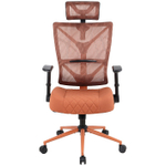 Офисное кресло CHAIRMAN CH566, ткань/сетка